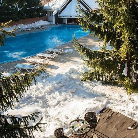 Beis Spa Hotel Resort Almaty Eksteriør bilde