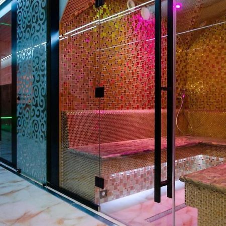 Beis Spa Hotel Resort Almaty Eksteriør bilde