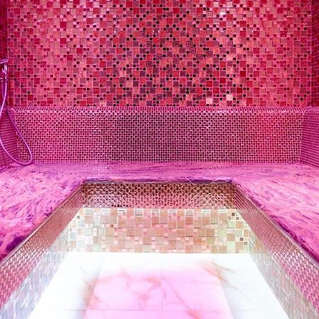 Beis Spa Hotel Resort Almaty Eksteriør bilde