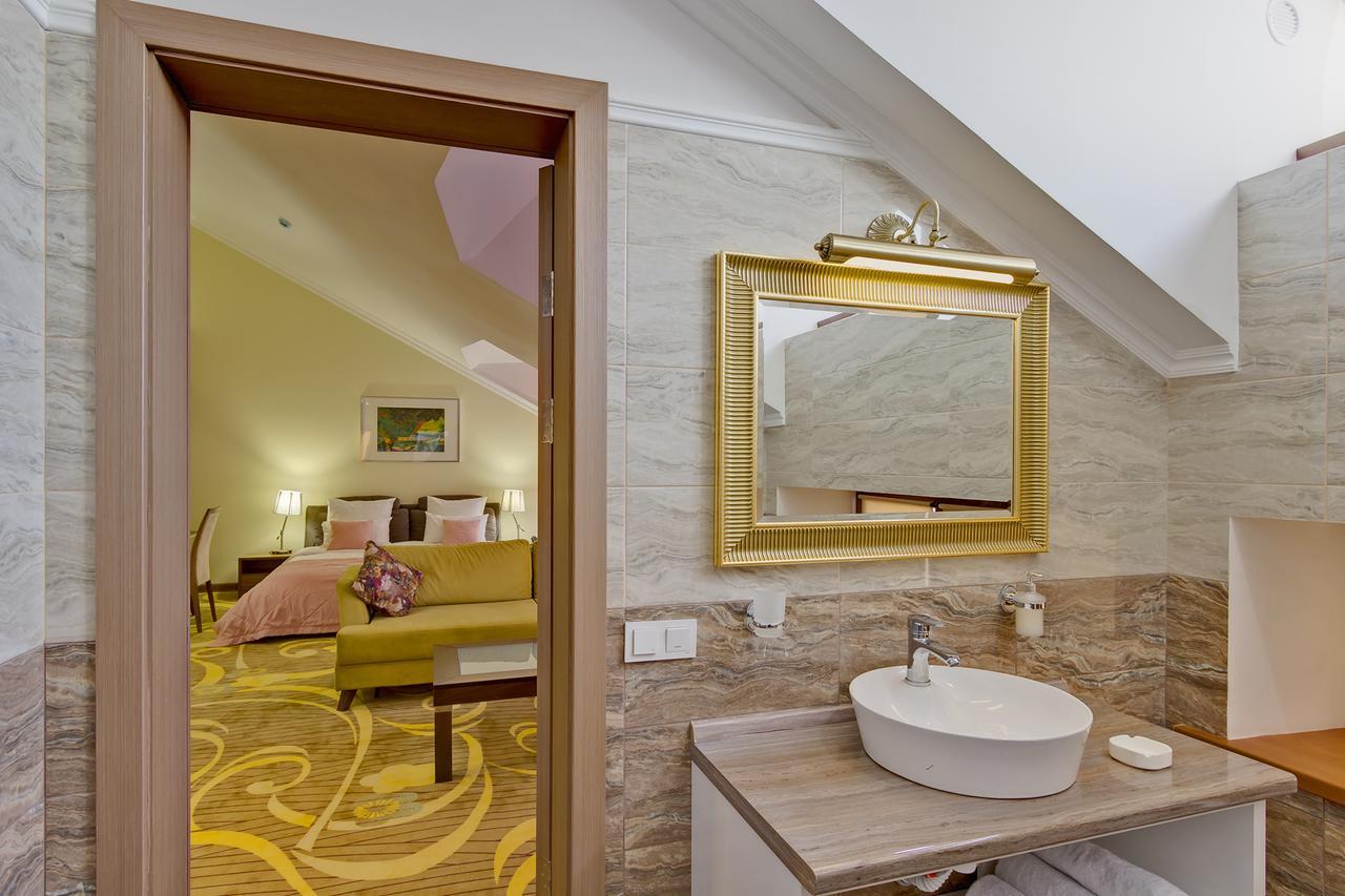 Beis Spa Hotel Resort Almaty Eksteriør bilde