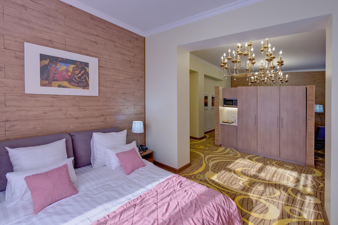 Beis Spa Hotel Resort Almaty Eksteriør bilde