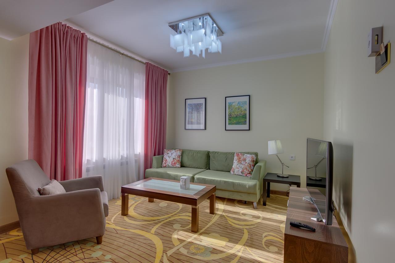 Beis Spa Hotel Resort Almaty Eksteriør bilde