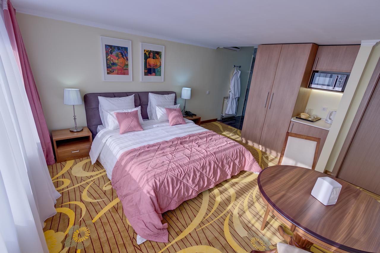 Beis Spa Hotel Resort Almaty Eksteriør bilde