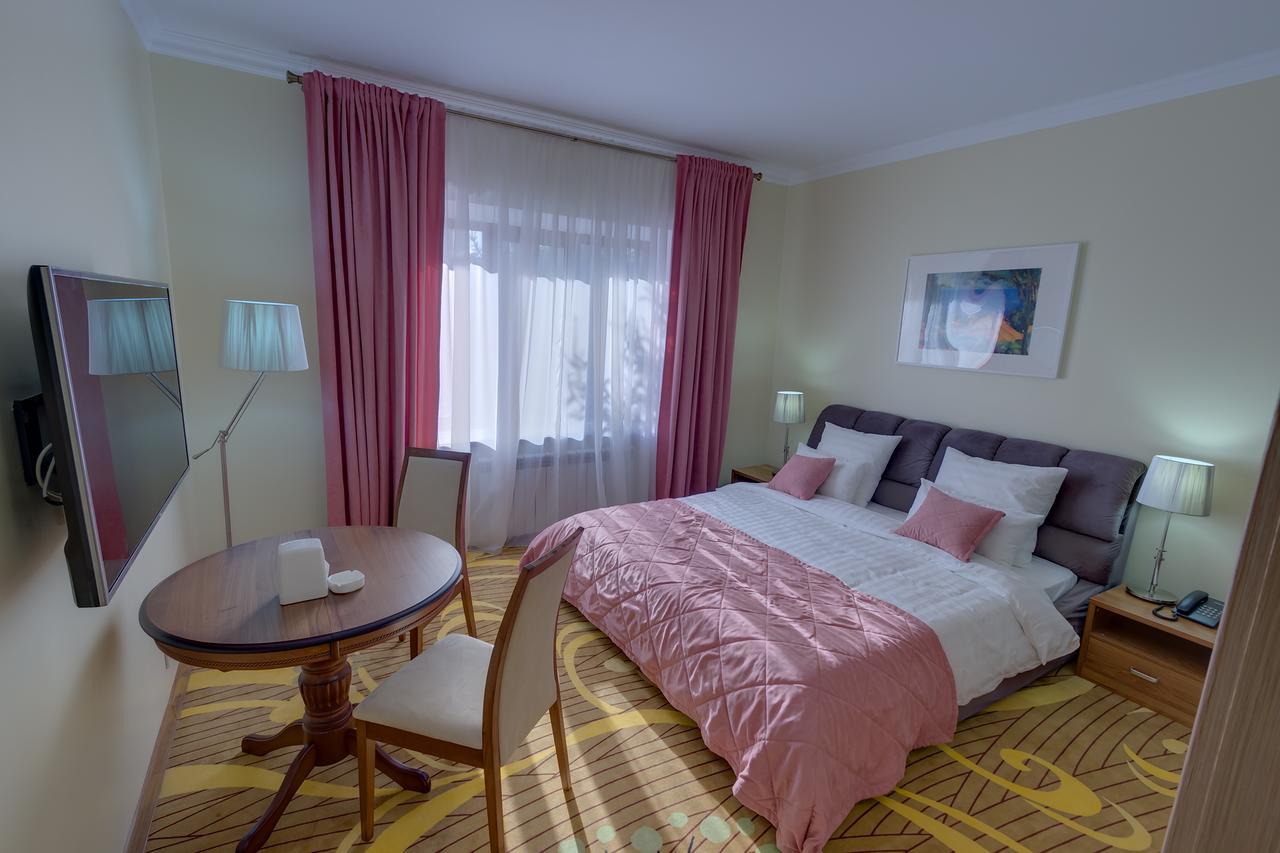 Beis Spa Hotel Resort Almaty Eksteriør bilde