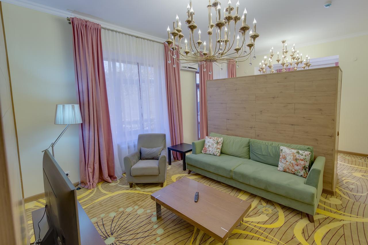 Beis Spa Hotel Resort Almaty Eksteriør bilde
