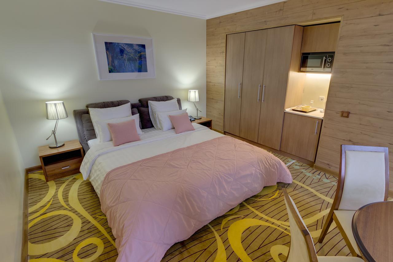 Beis Spa Hotel Resort Almaty Eksteriør bilde