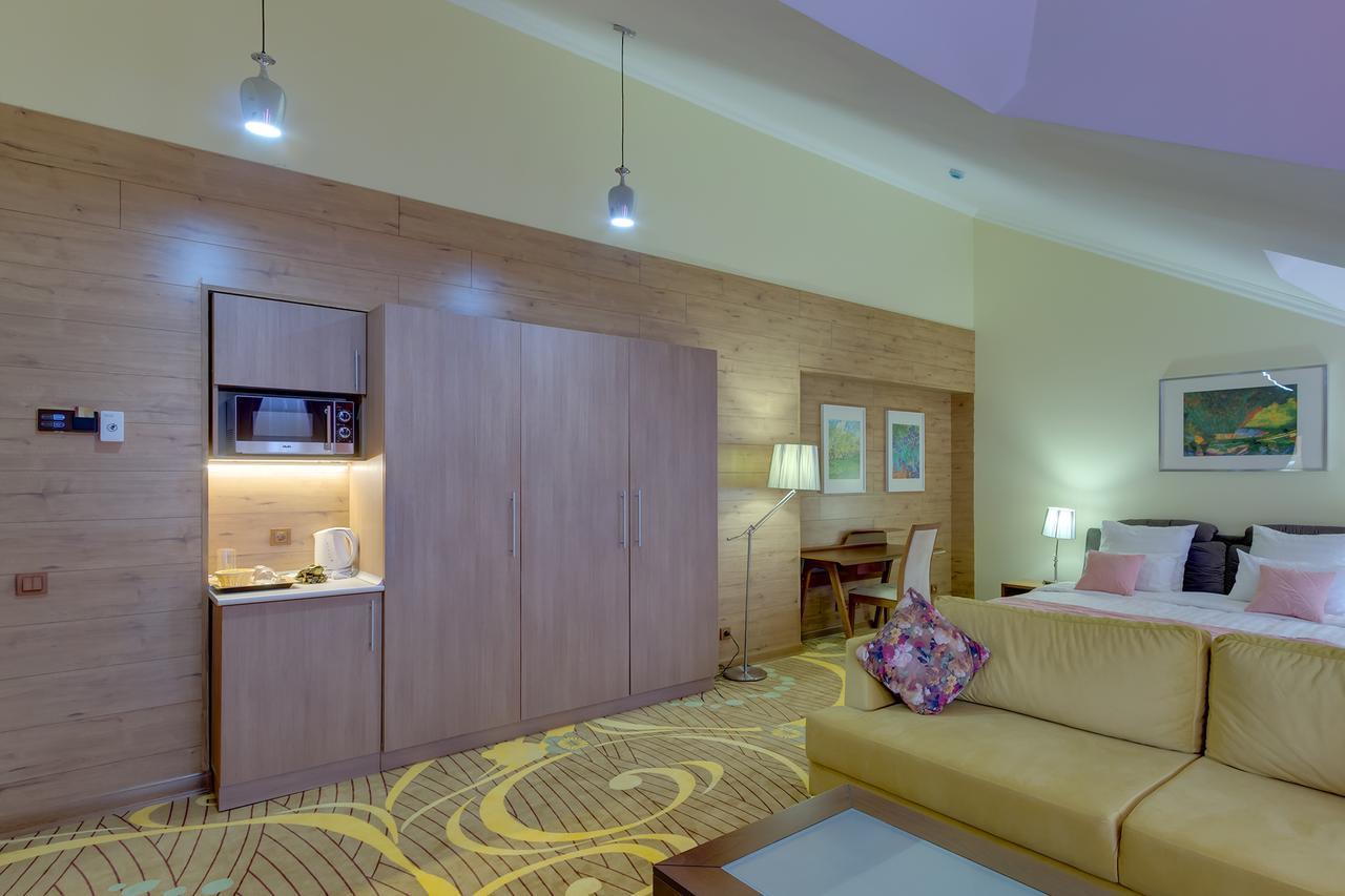 Beis Spa Hotel Resort Almaty Eksteriør bilde