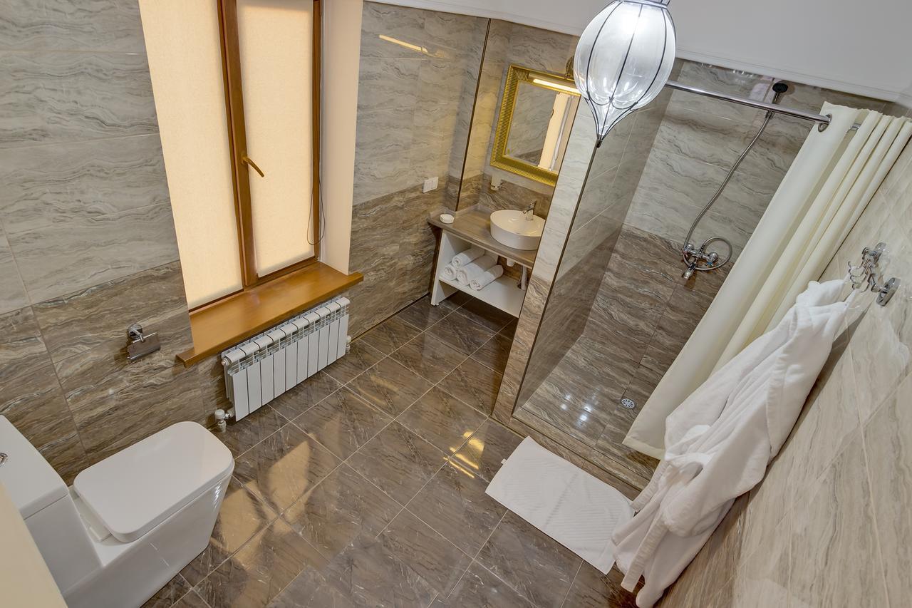 Beis Spa Hotel Resort Almaty Eksteriør bilde