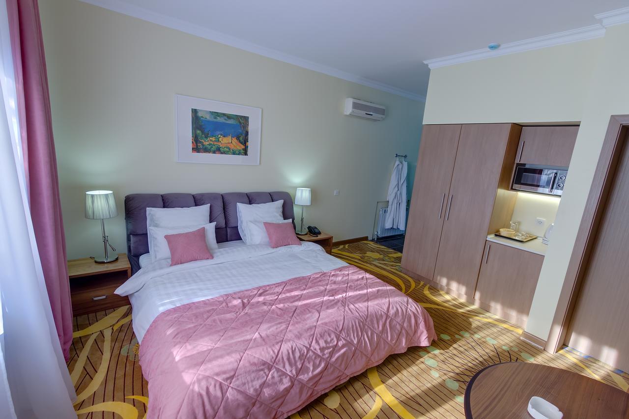 Beis Spa Hotel Resort Almaty Eksteriør bilde