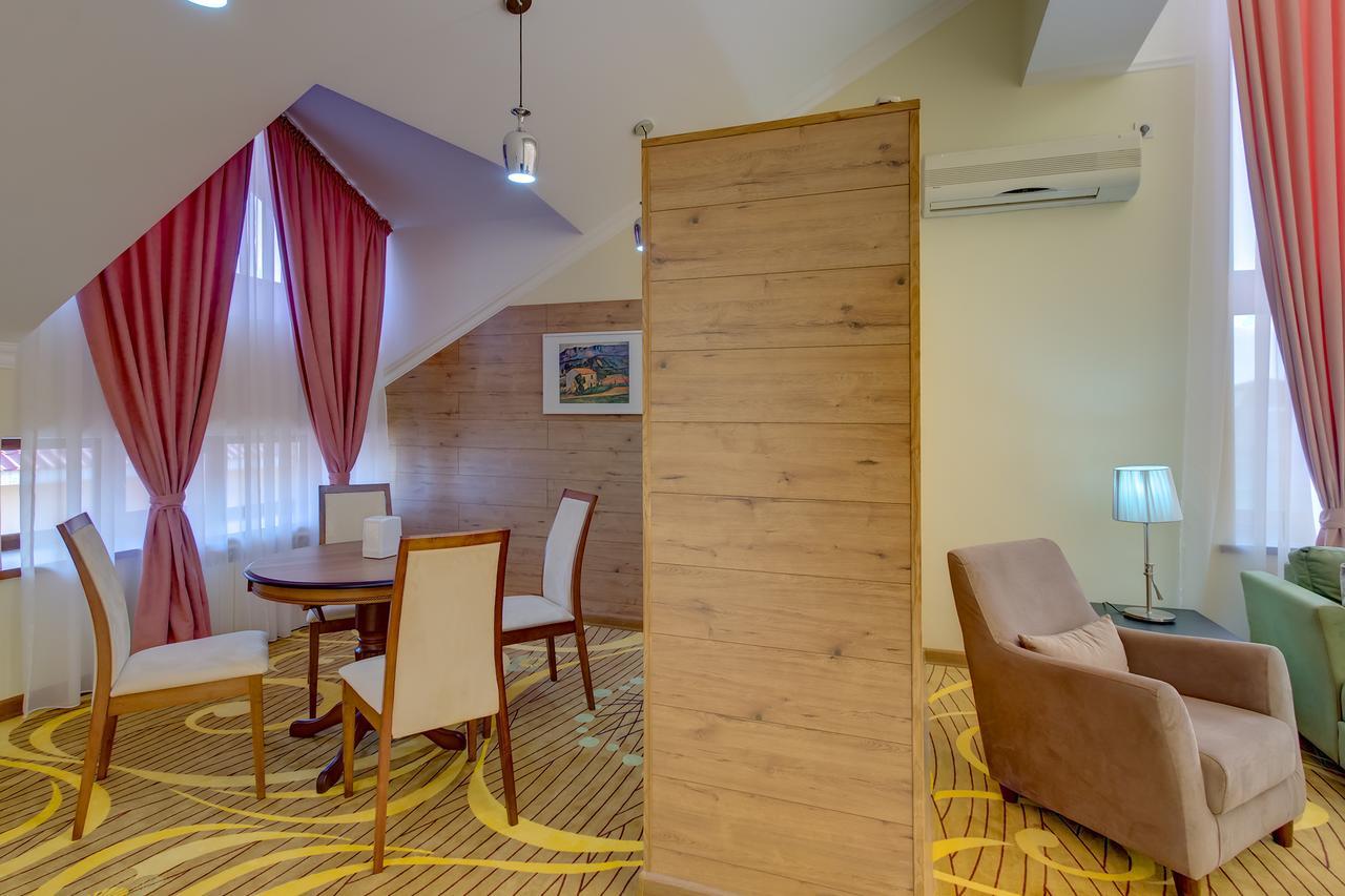 Beis Spa Hotel Resort Almaty Eksteriør bilde