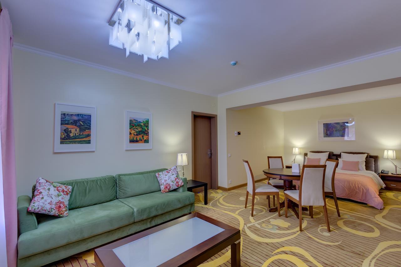 Beis Spa Hotel Resort Almaty Eksteriør bilde