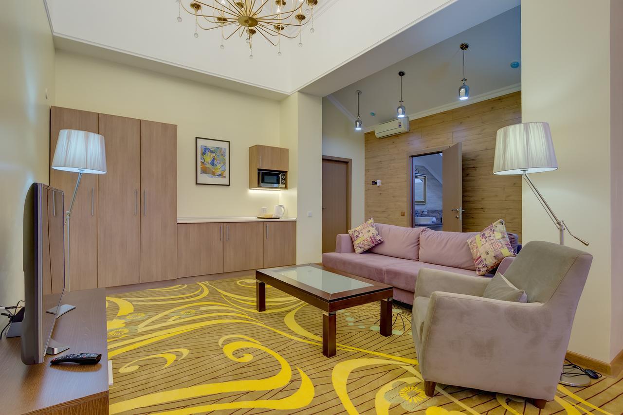 Beis Spa Hotel Resort Almaty Eksteriør bilde