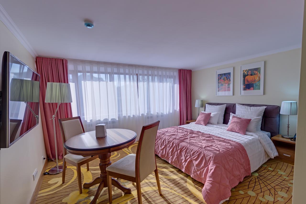 Beis Spa Hotel Resort Almaty Eksteriør bilde