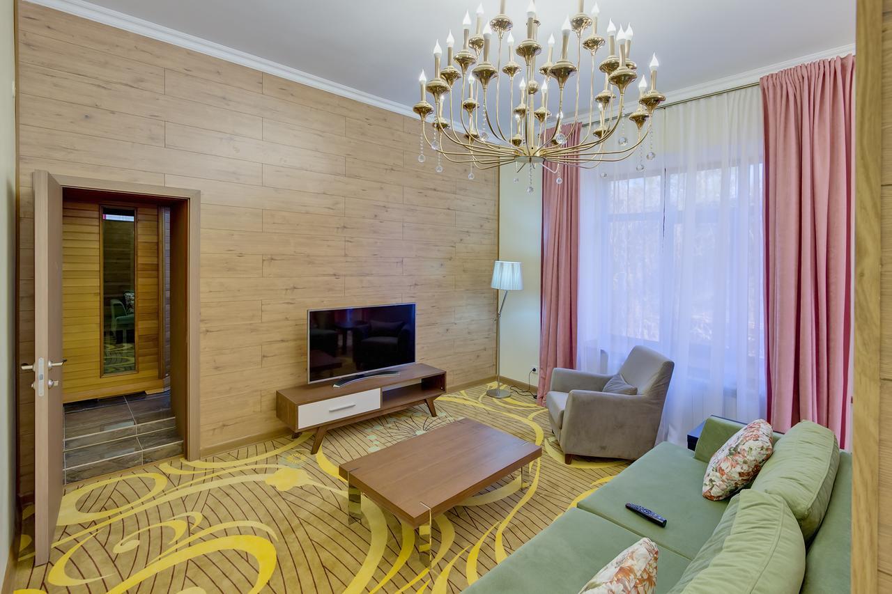 Beis Spa Hotel Resort Almaty Eksteriør bilde