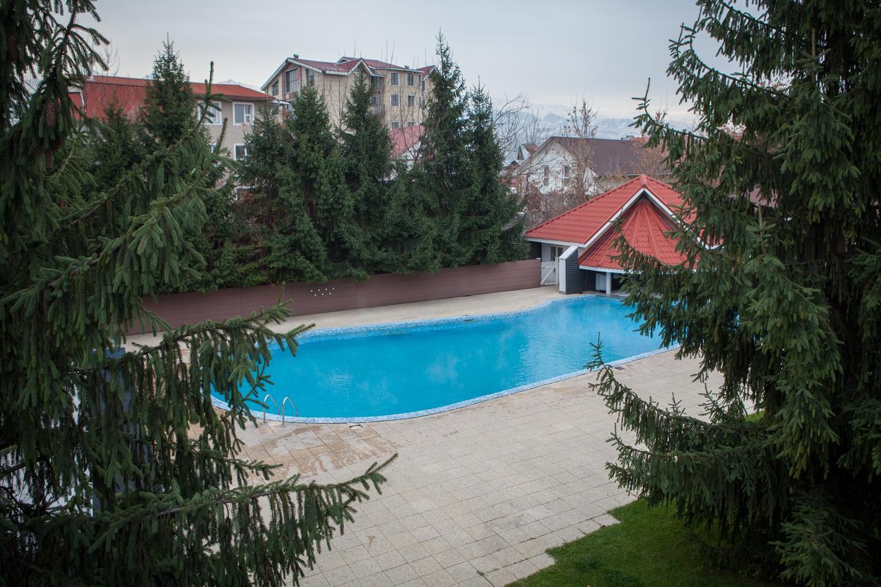 Beis Spa Hotel Resort Almaty Eksteriør bilde