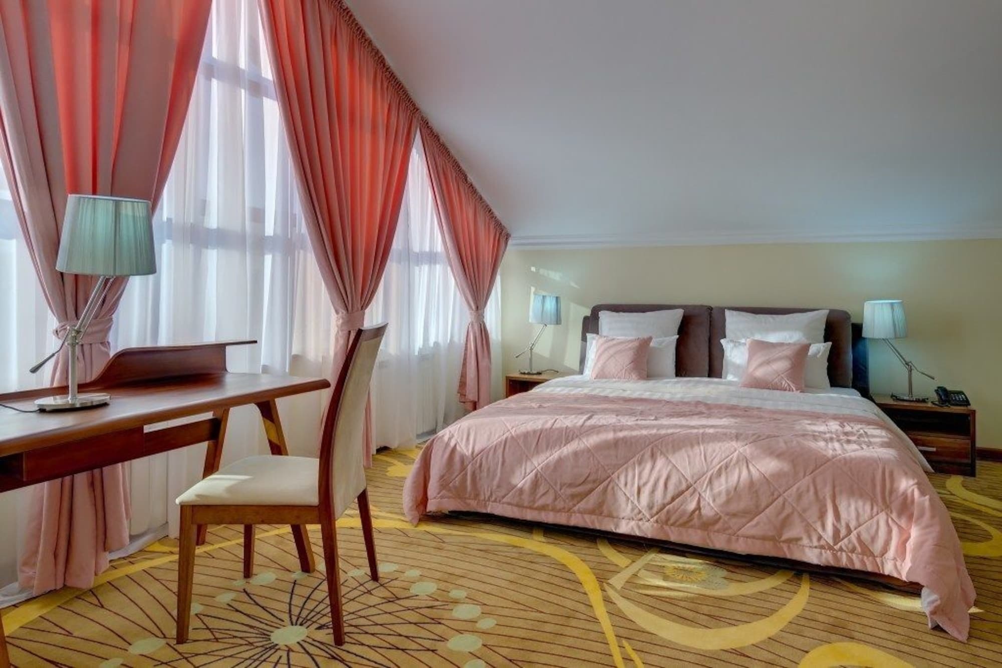 Beis Spa Hotel Resort Almaty Eksteriør bilde