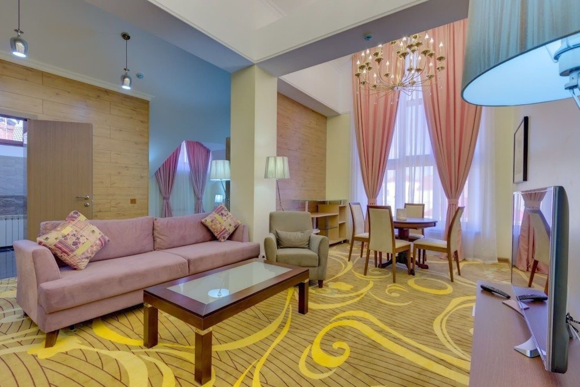 Beis Spa Hotel Resort Almaty Eksteriør bilde
