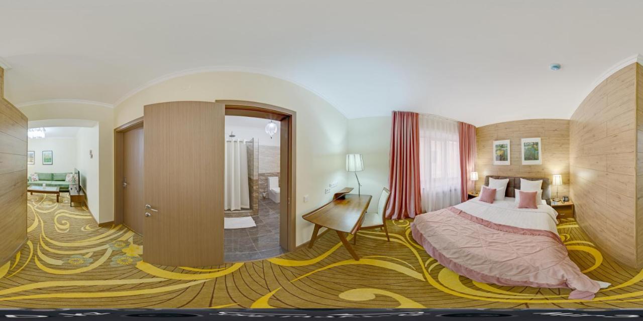 Beis Spa Hotel Resort Almaty Eksteriør bilde