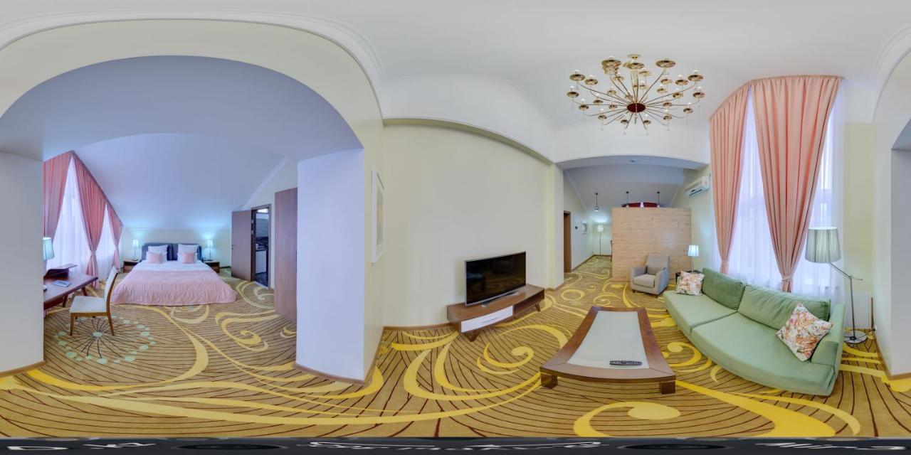 Beis Spa Hotel Resort Almaty Eksteriør bilde