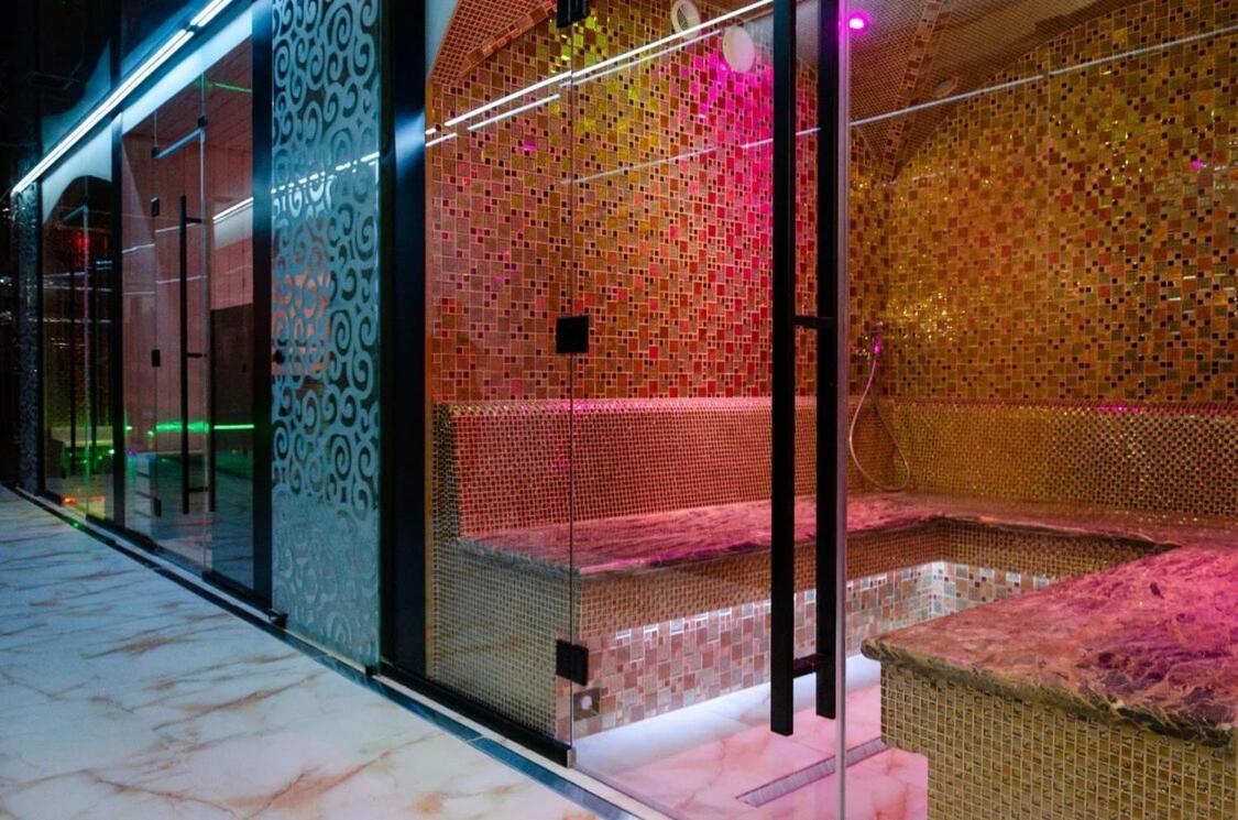 Beis Spa Hotel Resort Almaty Eksteriør bilde