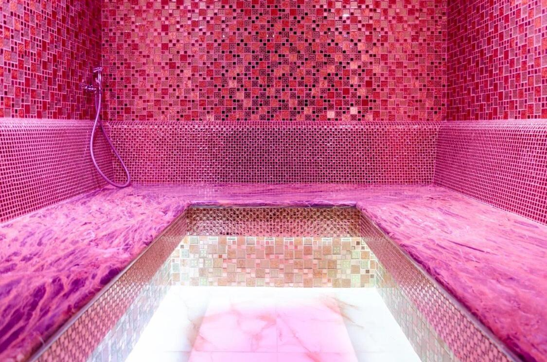 Beis Spa Hotel Resort Almaty Eksteriør bilde