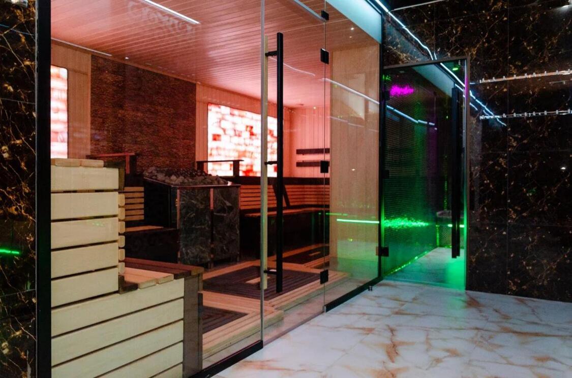 Beis Spa Hotel Resort Almaty Eksteriør bilde