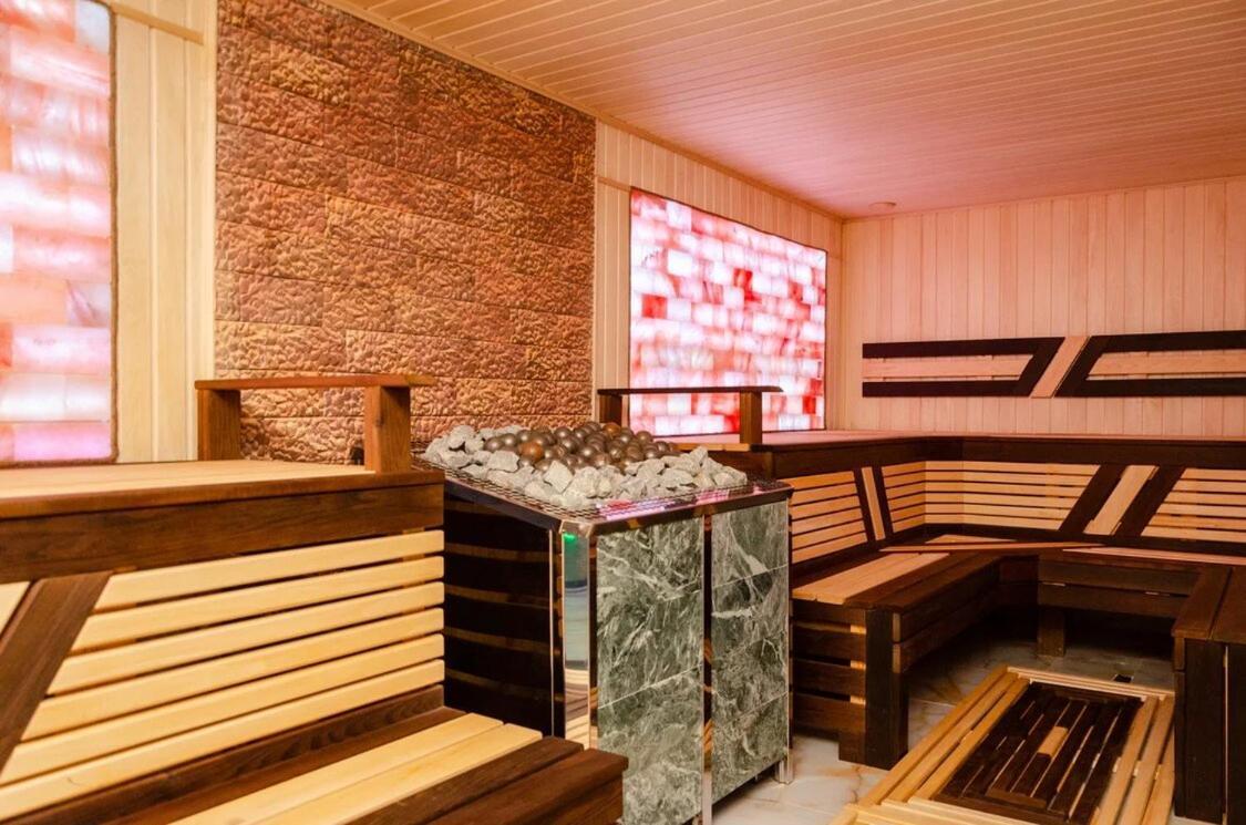Beis Spa Hotel Resort Almaty Eksteriør bilde